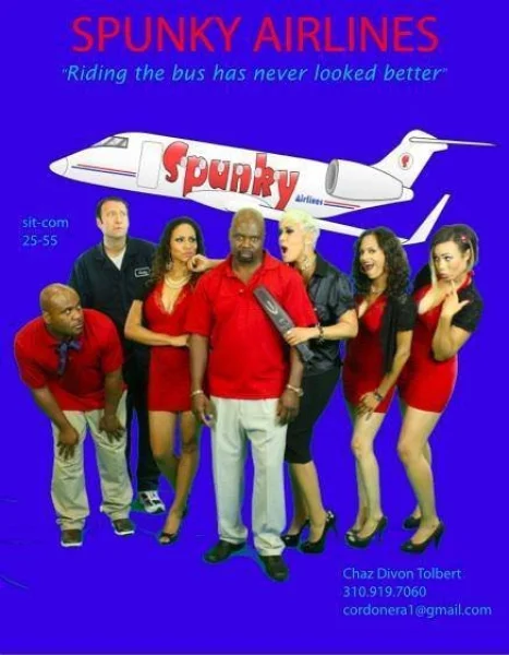 Spunky Airlines