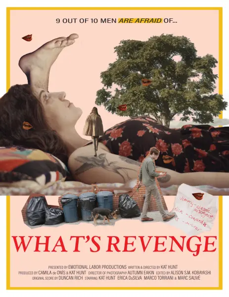 What's Revenge
