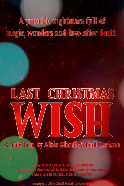 Last Christmas Wish