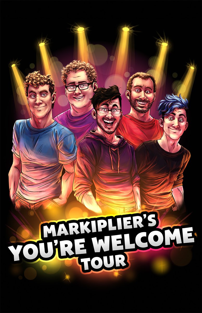 Markiplier: You're Welcome