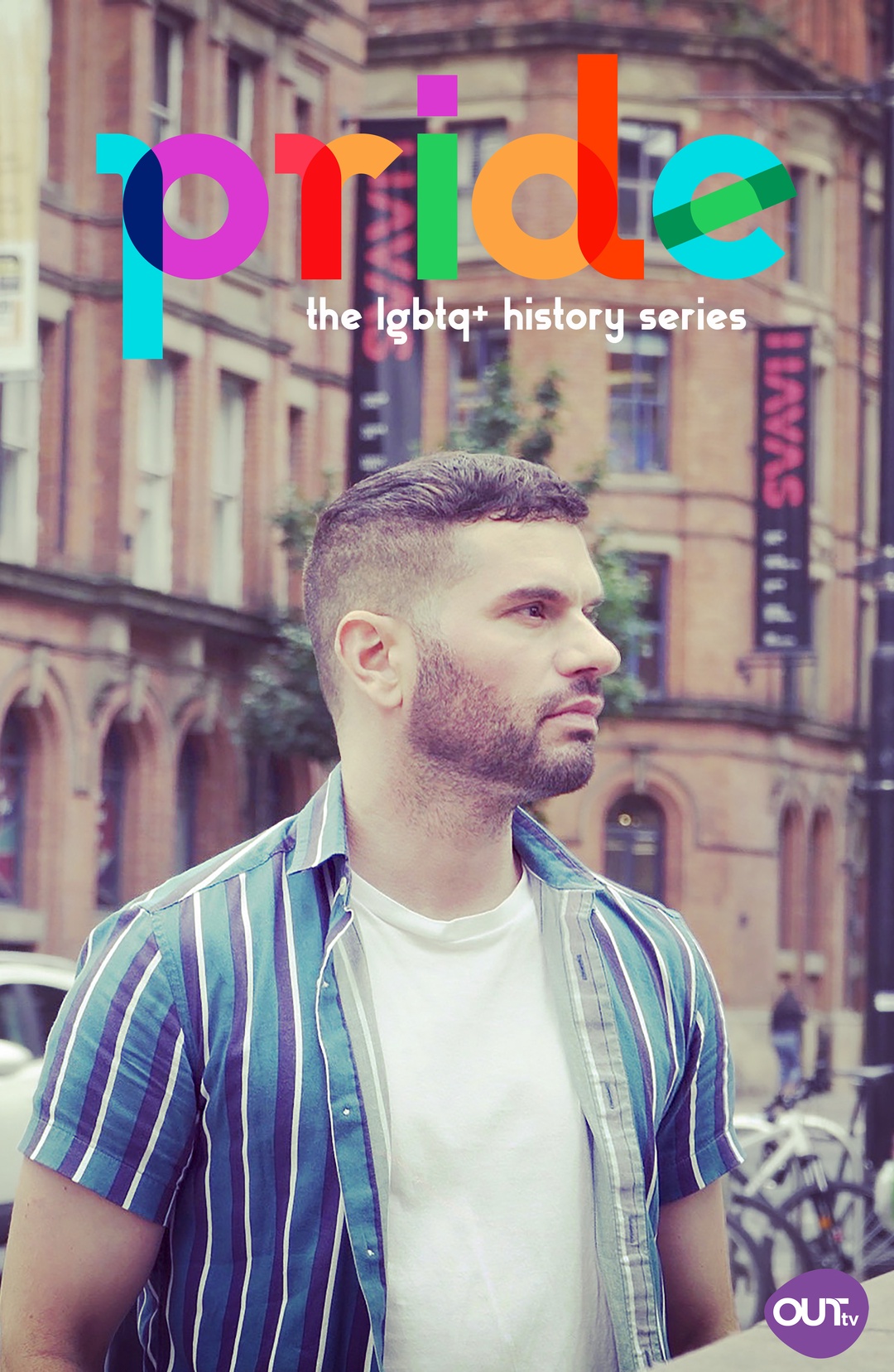 Pride: The LGBTQ+ History Series