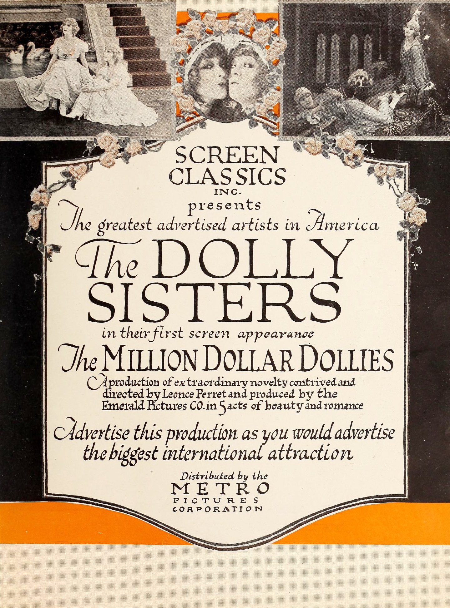 The Million Dollar Dollies