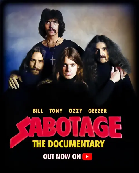 Black Sabbath - Sabotage the Documentary