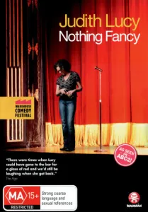 Judith Lucy: Nothing Fancy