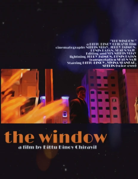 The window
