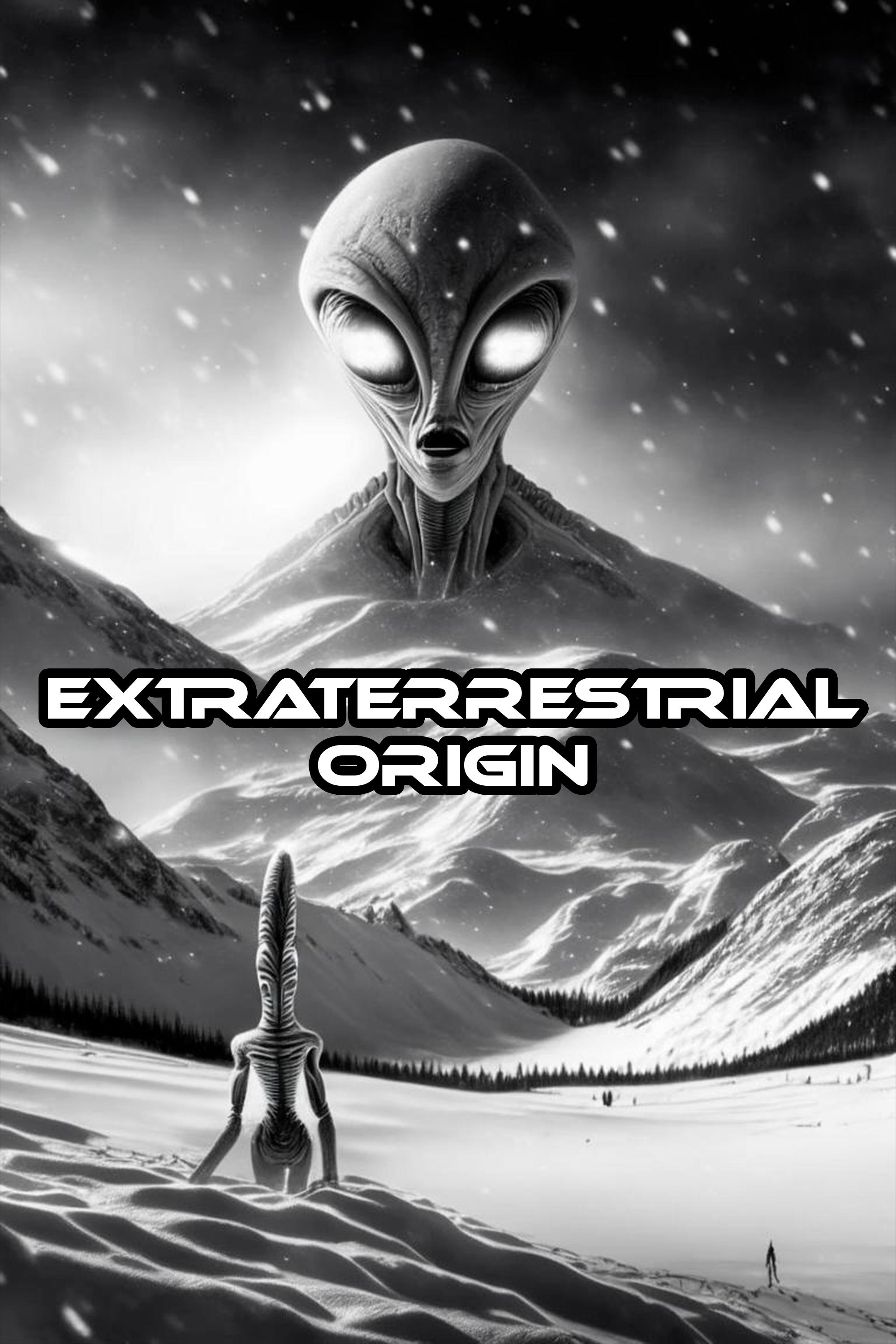 Extraterrestrial origin