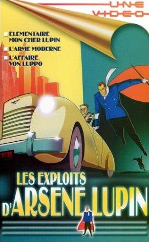 Les exploits d'Arsène Lupin