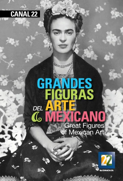 Grandes figuras del arte mexicano
