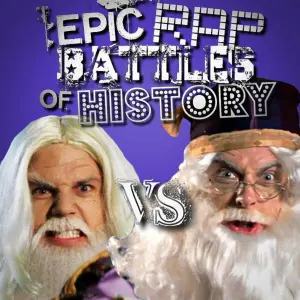 Gandolf vs. Dumbledore