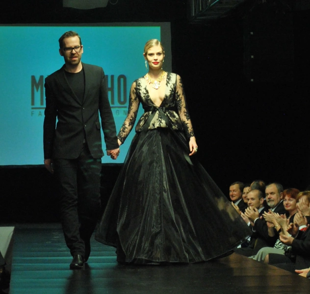 Not Fashion Alone: Contemporary Fashion from Central Europe