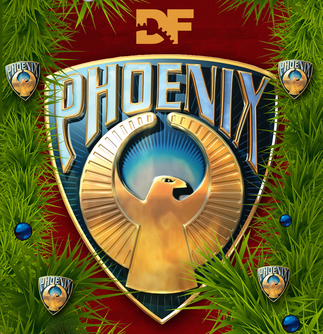 12 Days of Phoenix