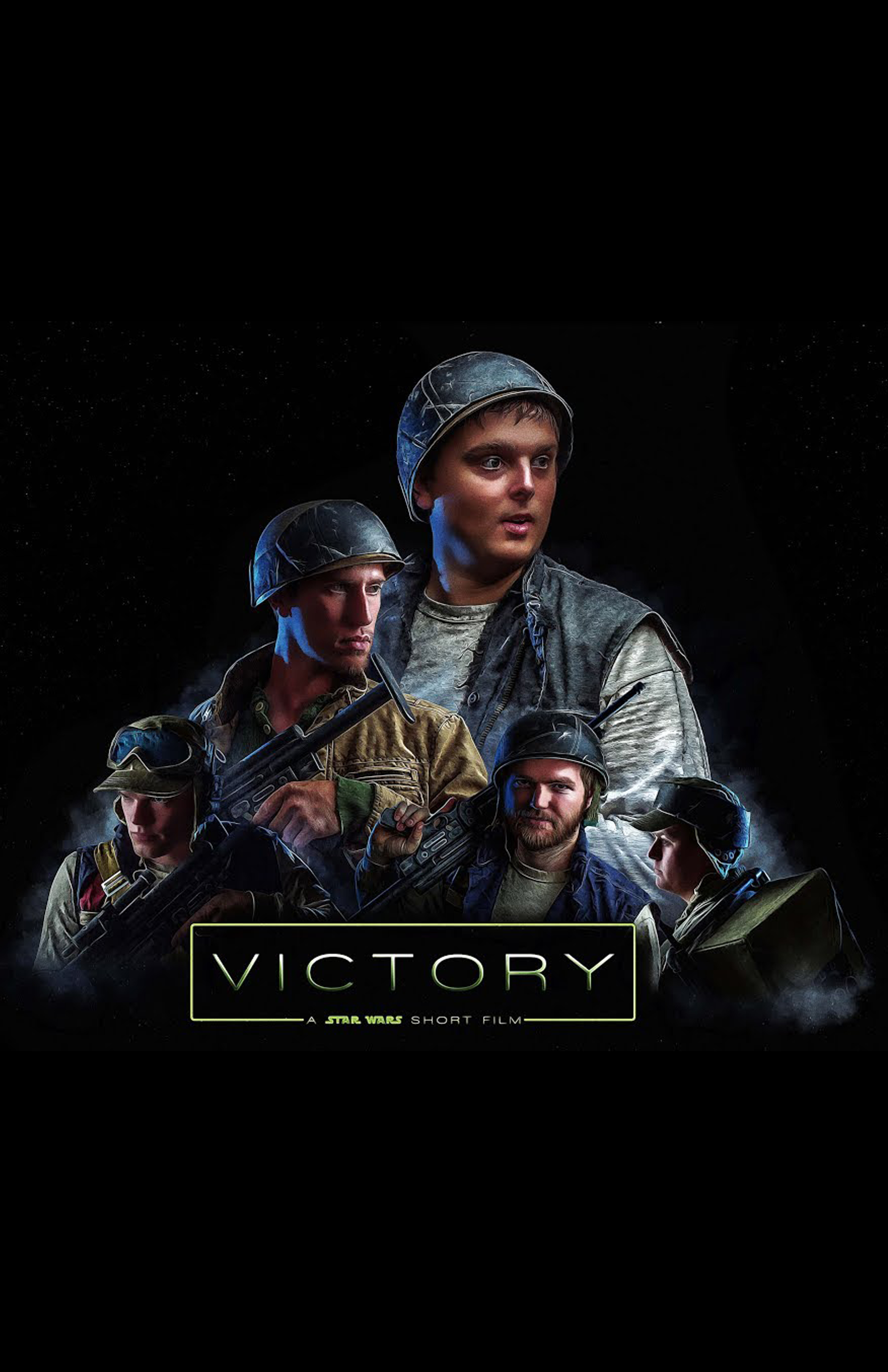 Victory: A Star Wars Story