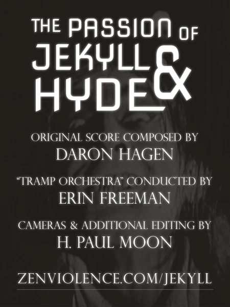 The Passion of Jekyll & Hyde