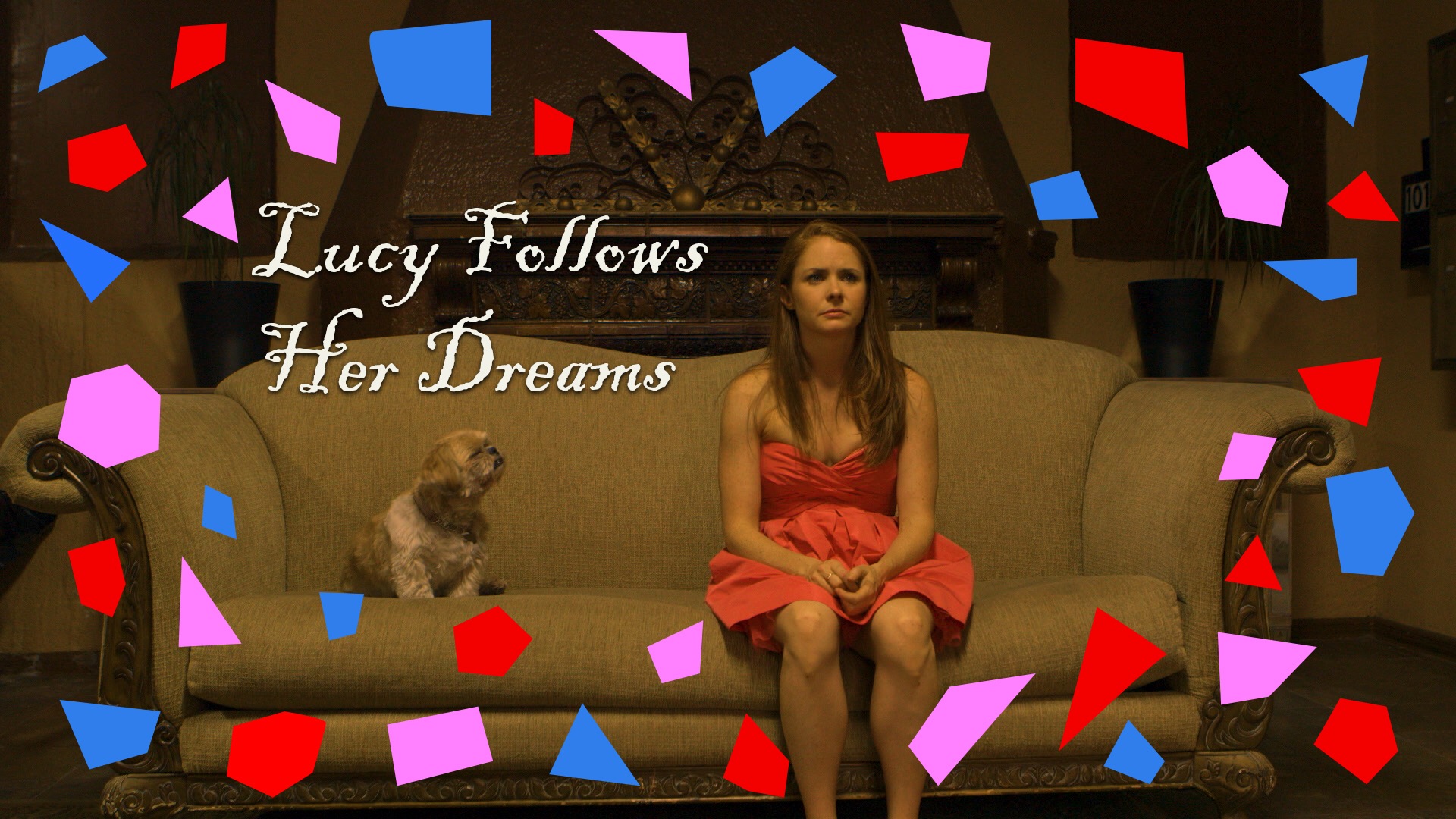 Lucy Follows Her Dreams