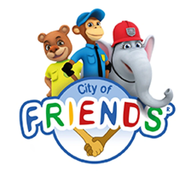 City of Friends