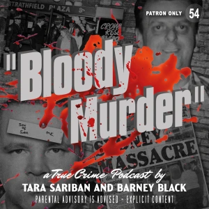 Fred Andros, Dawn Silvernail and The Strathfield Massacre