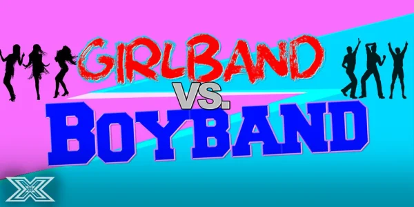 Live Show 5: Girlband vs. Boyband Week