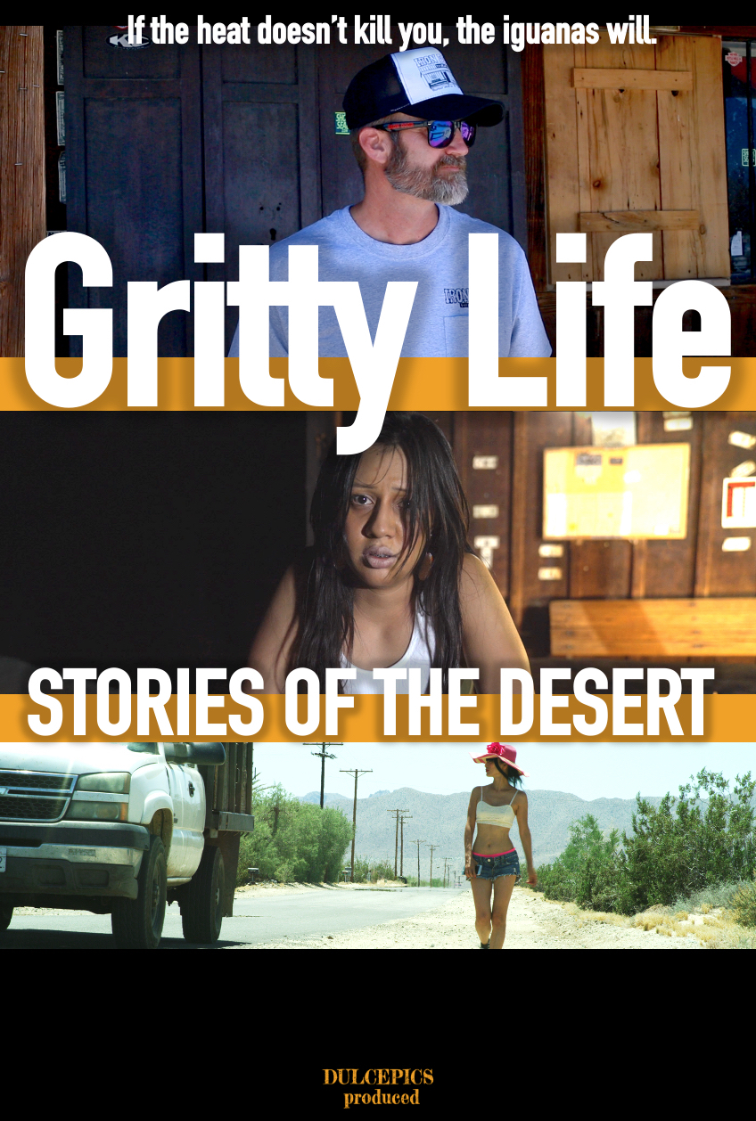 Gritty Life: Stories of the Desert