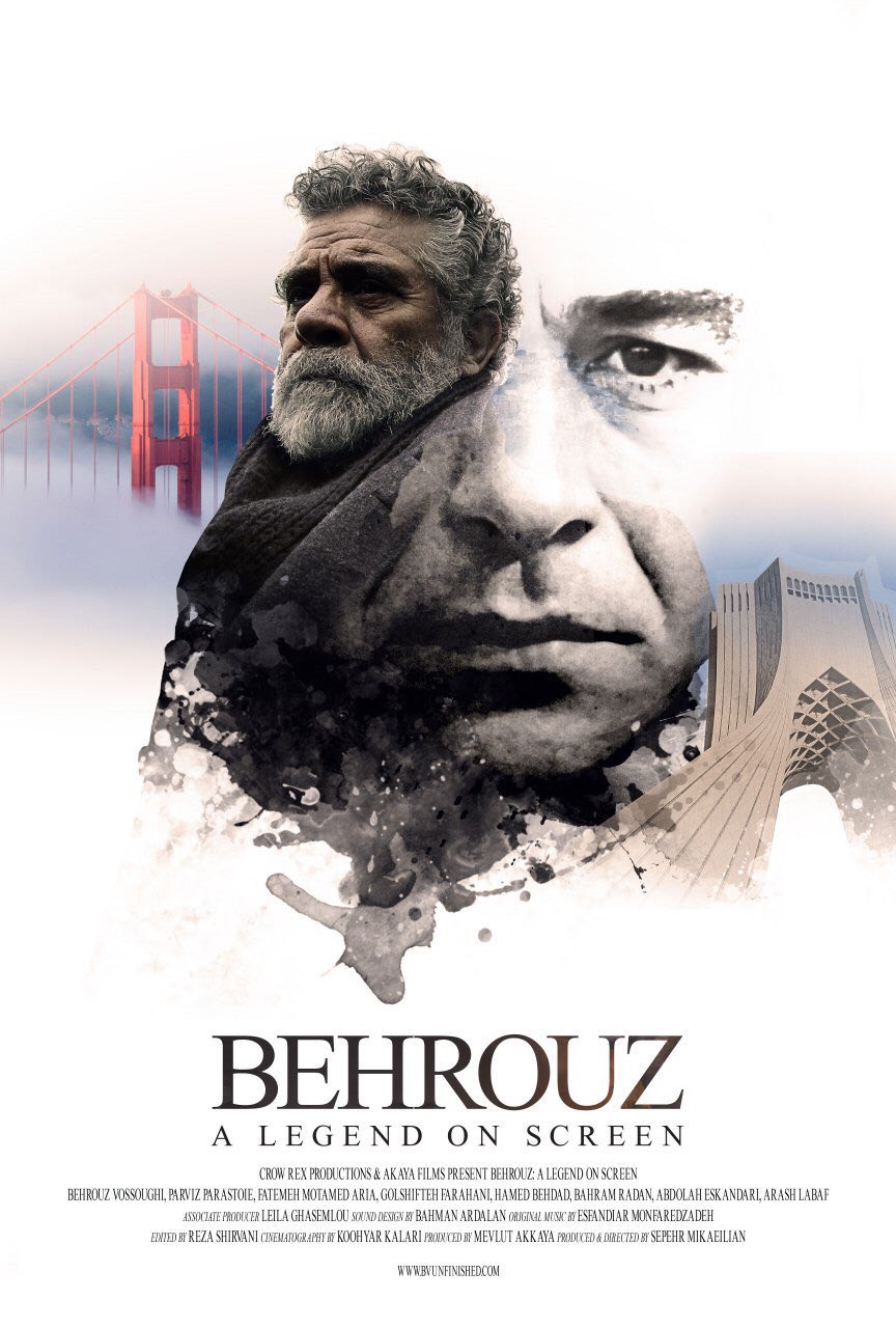 Behrouz: A Legend on Screen