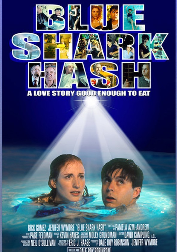 Blue Shark Hash