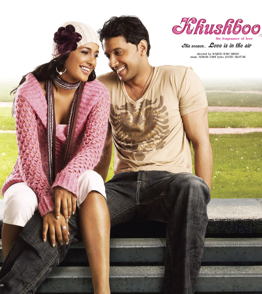 Khushboo: The Fragraance of Love