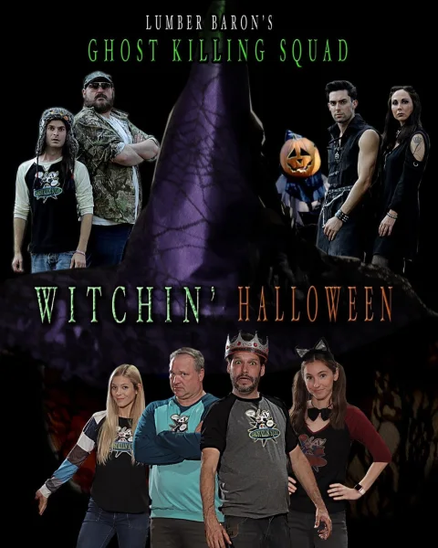 Ghost Killing Squad: Witchin' Halloween