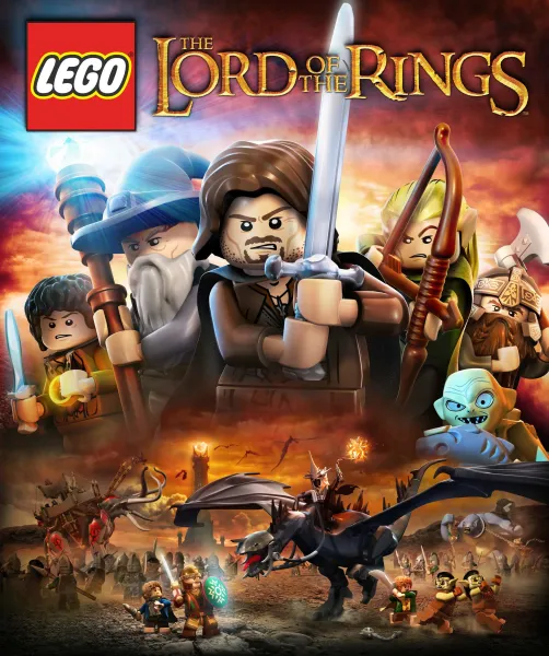 Lego the Lord of the Rings: The Video Game