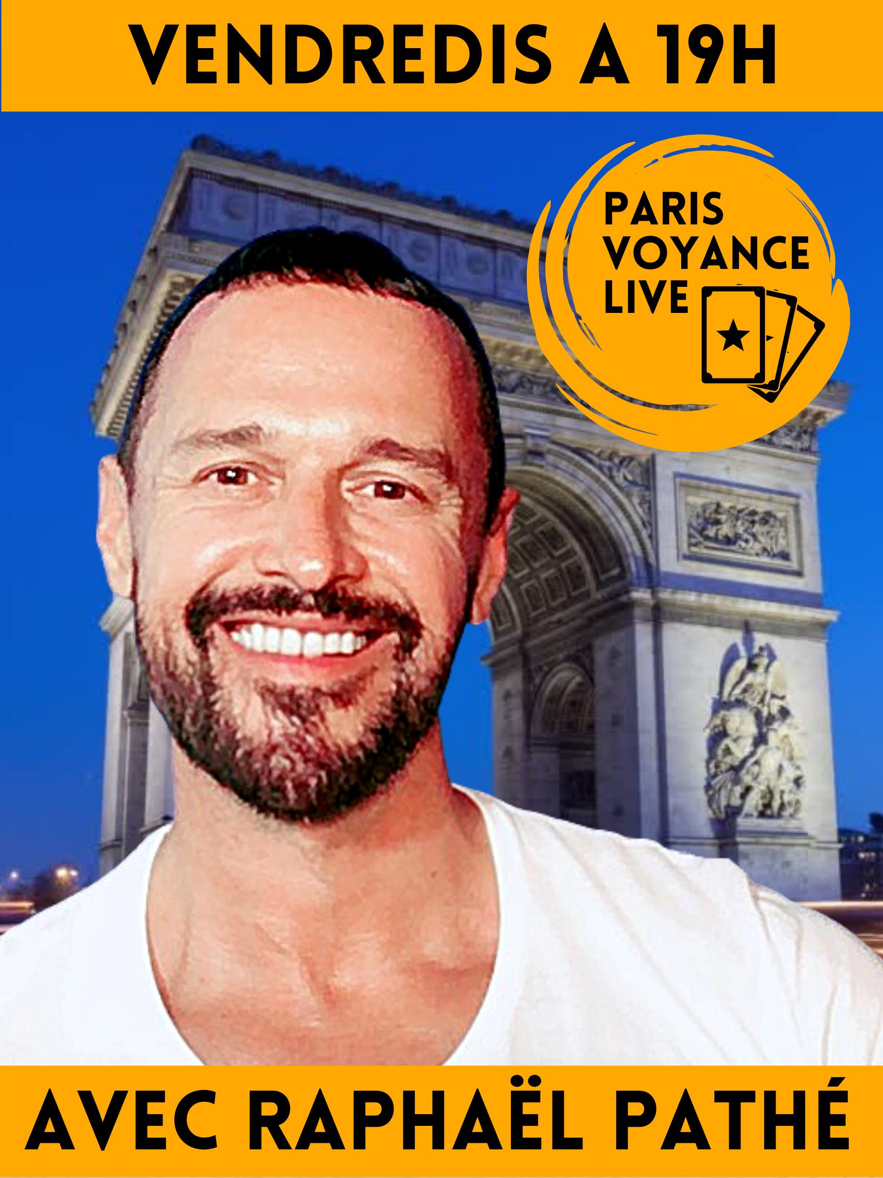 Paris Voyance Live