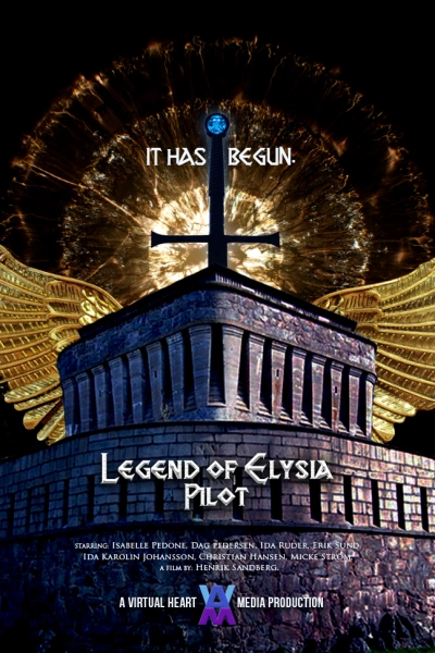 Legend of Elysia: Pilot