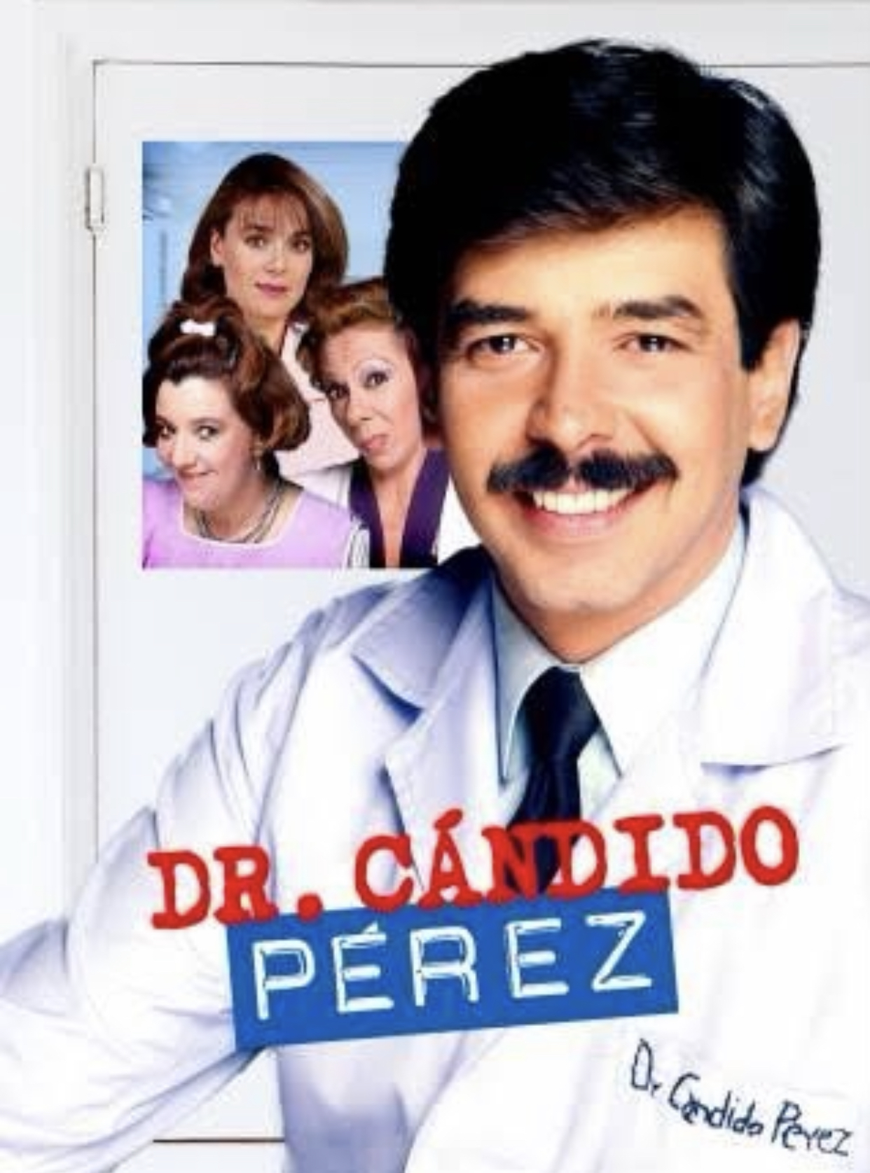 Cándido Pérez, Dr.