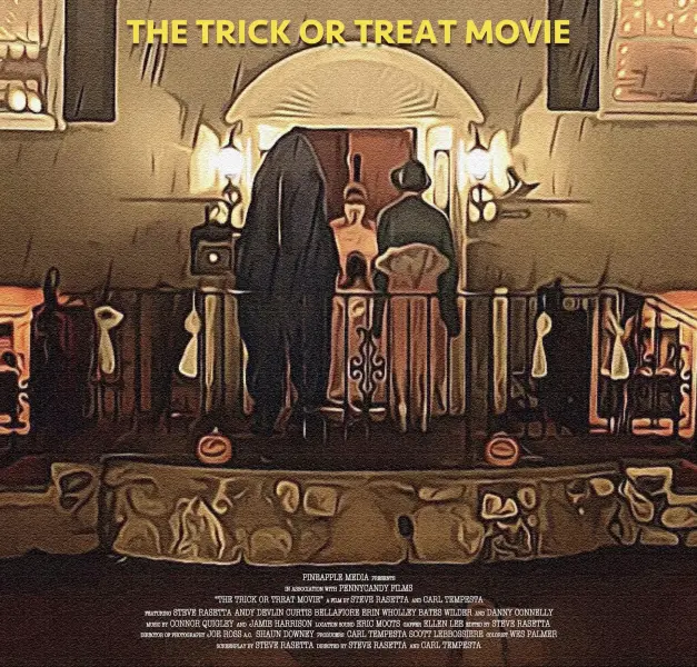 The Trick or Treat Movie