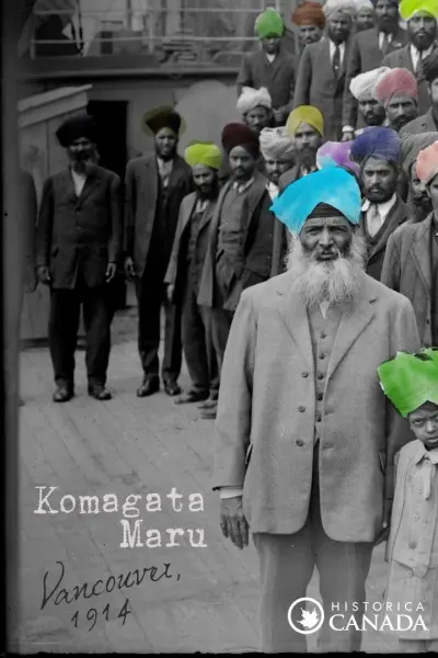 History of Multiculturalism in Canada: Komagata Maru Incident