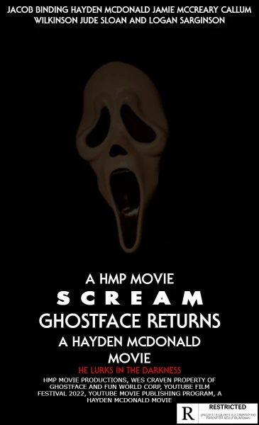 Scream: Ghostface Returns