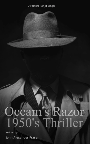 Occam's Razor 1950's