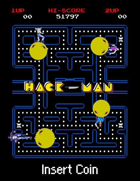 Hack-Man