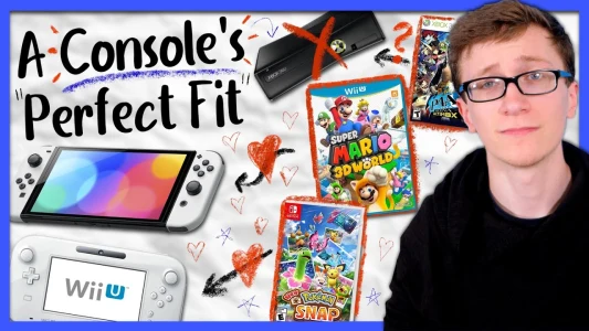 A Console's Perfect Fit