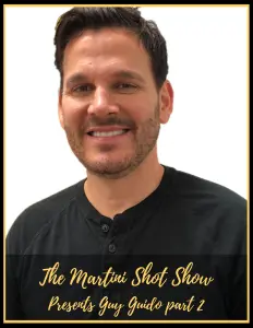 Madonna and the Breakfast Club director Guy Guido part 2
