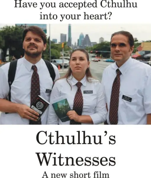 Cthulhu's Witnesses