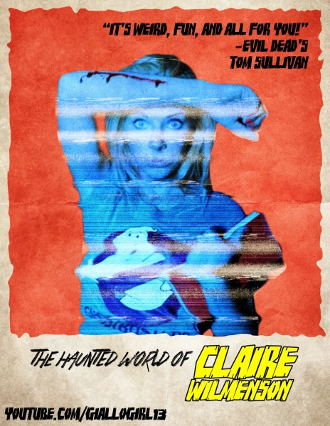 GG13: The Haunted World of Claire Wilmenson