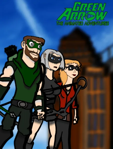 Green Arrow: The Animated Adventures