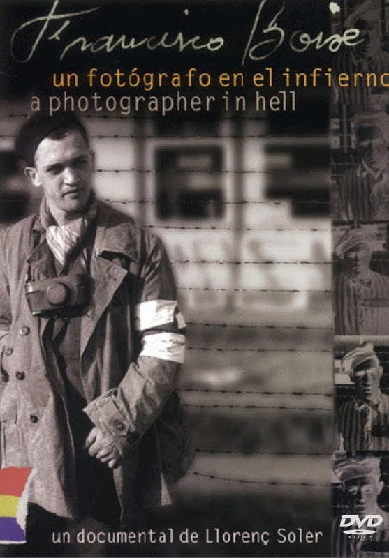 Francisco Boix, un fotógrafo en el infierno
