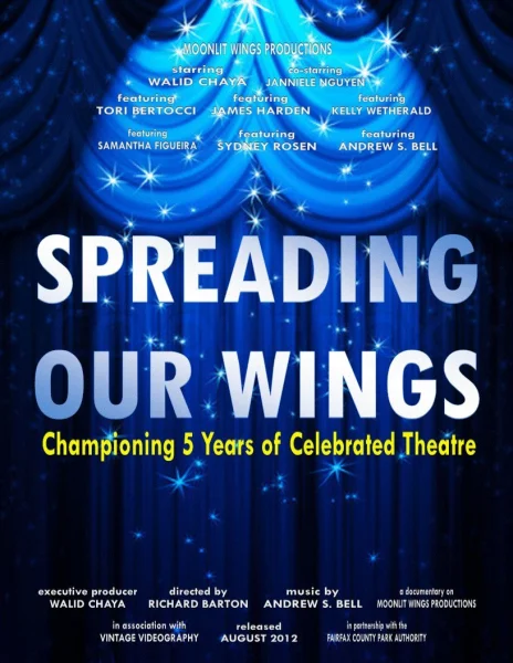 Spreading Our Wings