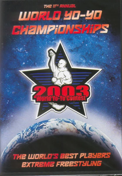 The 2003 World Yo-Yo Championships
