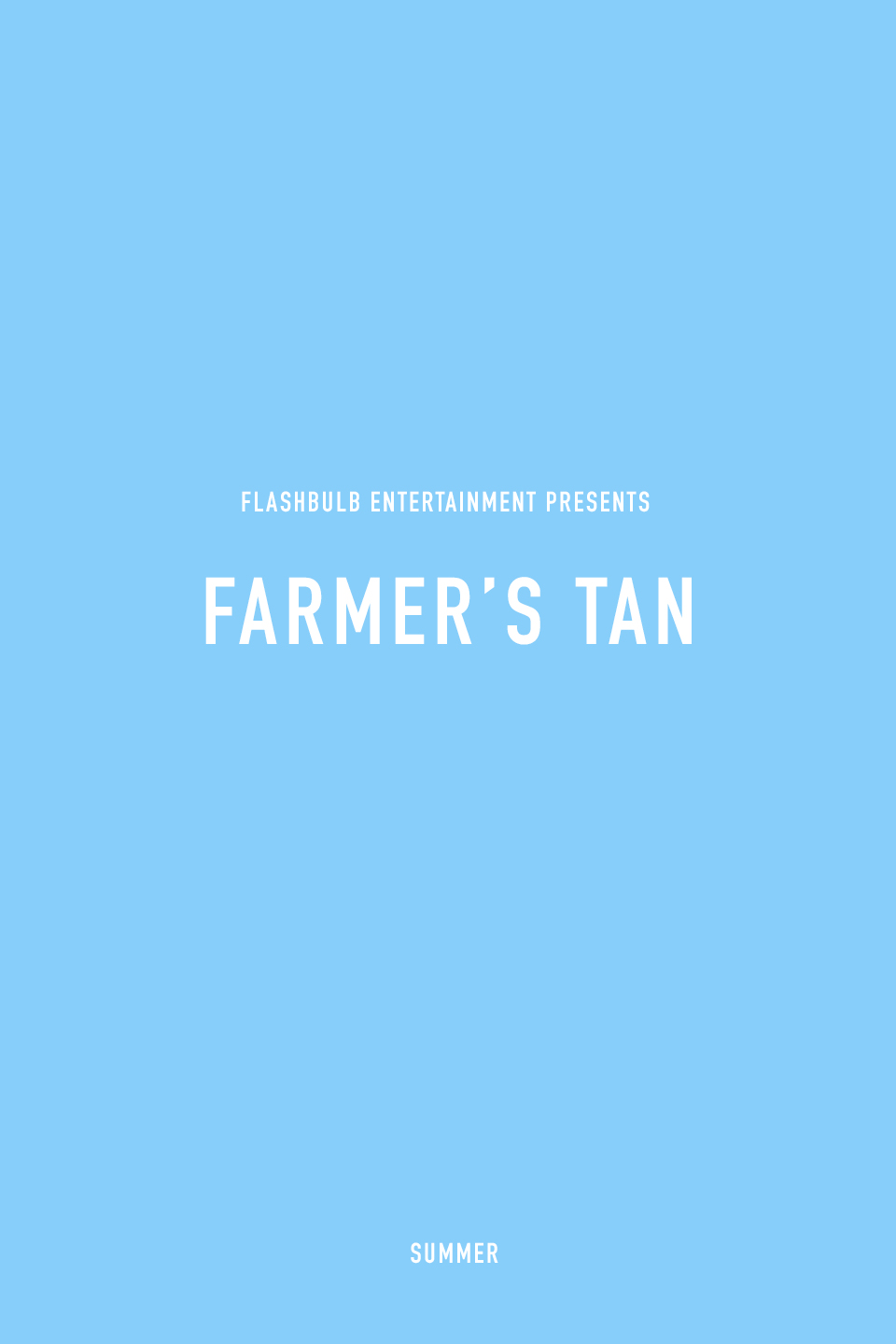 Farmer's Tan