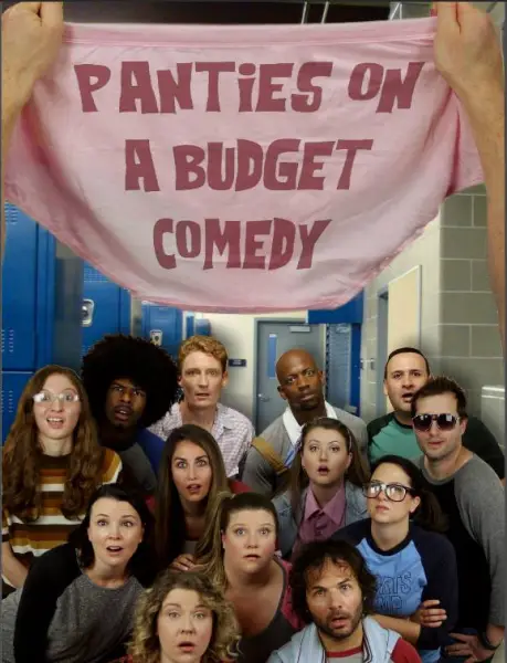 Panties on a Budget
