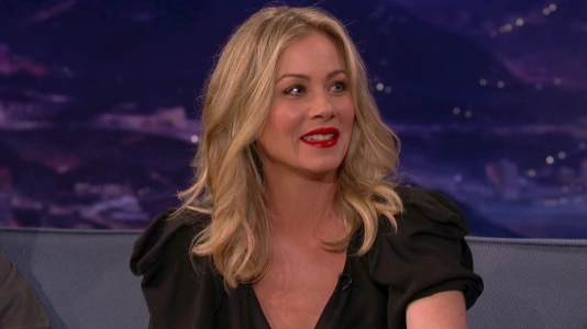 Christina Applegate/Nat Faxon/Tom Papa