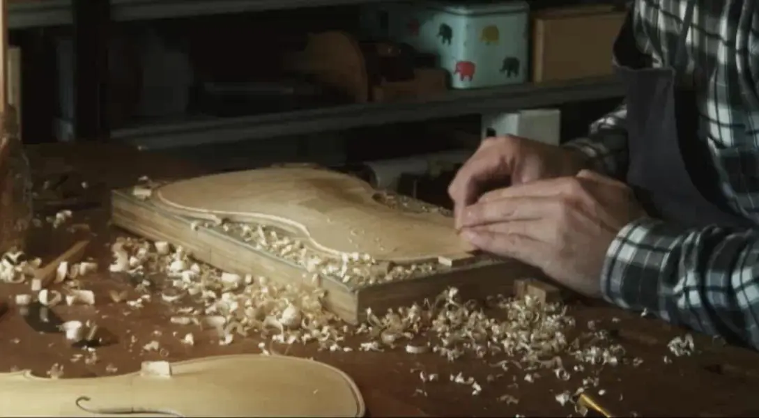 Story of a Luthier