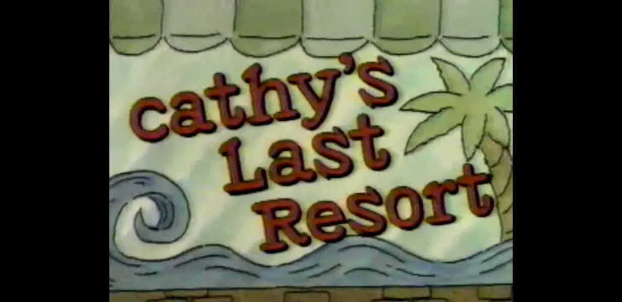 Cathy's Last Resort