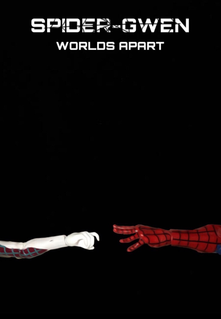 Spider-Gwen: Worlds Apart