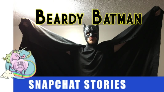 Beardy Batman